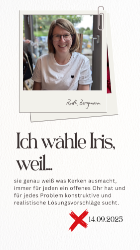 WhatsApp Ruth Bergmann